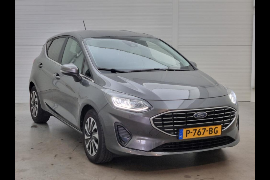 Ford Fiesta 1.0 EcoBoost Hybrid Titanium | Winter Pack | Camera