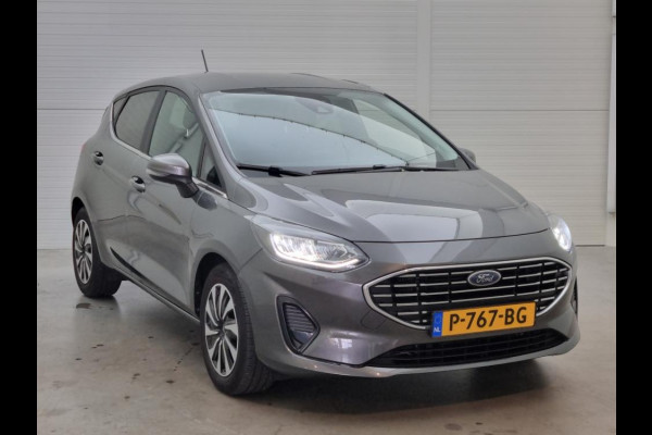 Ford Fiesta 1.0 EcoBoost Hybrid Titanium | Winter Pack | Camera