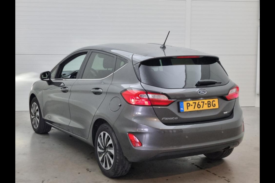 Ford Fiesta 1.0 EcoBoost Hybrid Titanium | Winter Pack | Camera