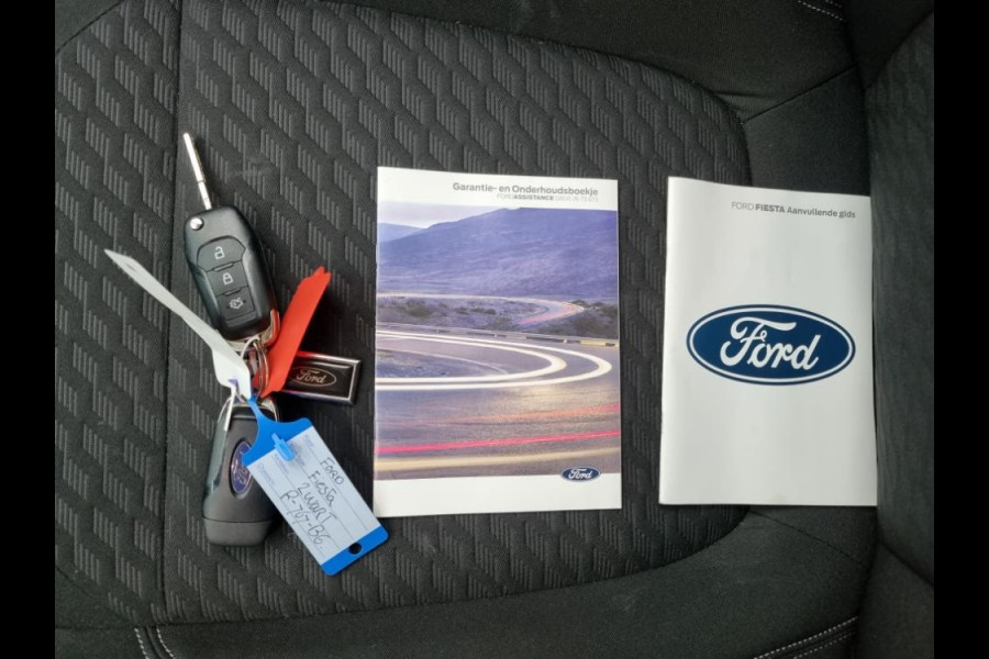 Ford Fiesta 1.0 EcoBoost Hybrid Titanium | Winter Pack | Camera
