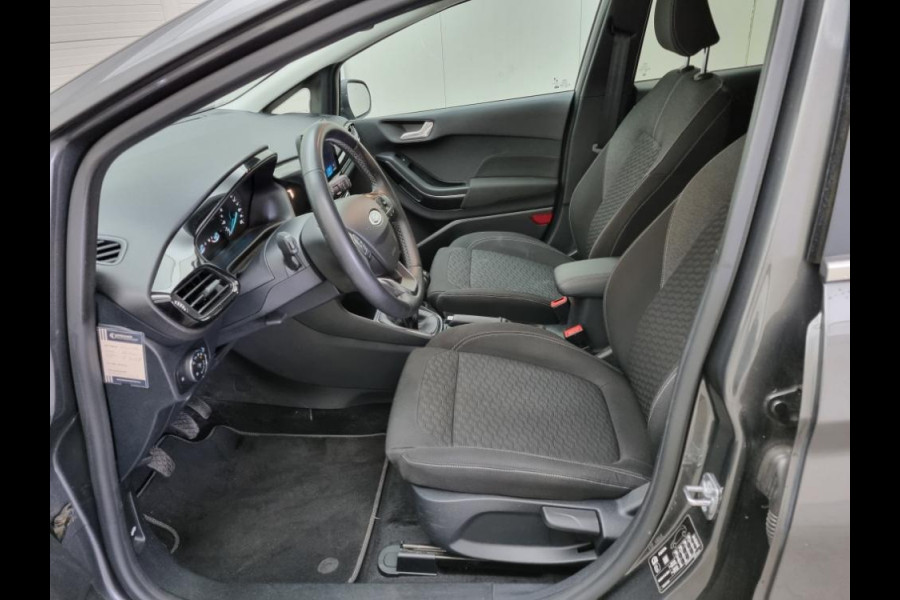 Ford Fiesta 1.0 EcoBoost Hybrid Titanium | Winter Pack | Camera