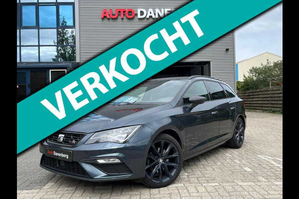Seat León ST 1.5 TSI FR Ultimate Edition Black !!!
