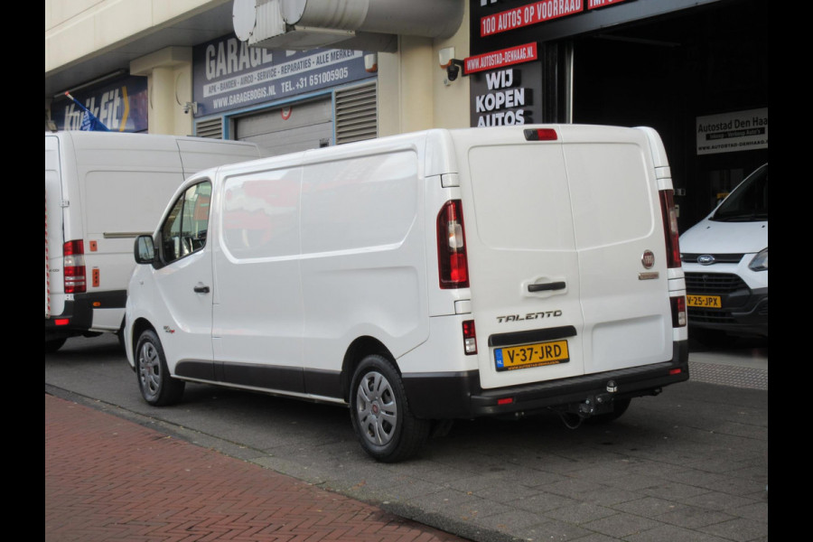 Fiat Talento 1.6 MJ L2H1 SX Navi Airco Camera PDC