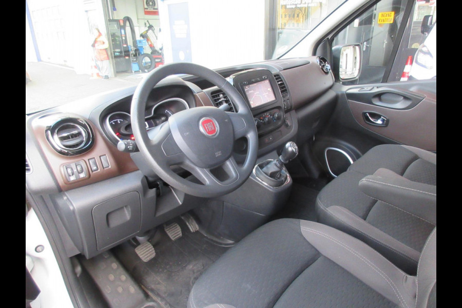 Fiat Talento 1.6 MJ L2H1 SX Navi Airco Camera PDC