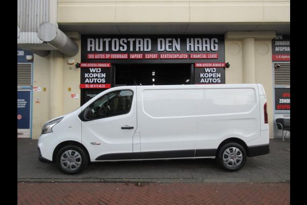 Fiat Talento 1.6 MJ L2H1 SX Navi Airco Camera PDC