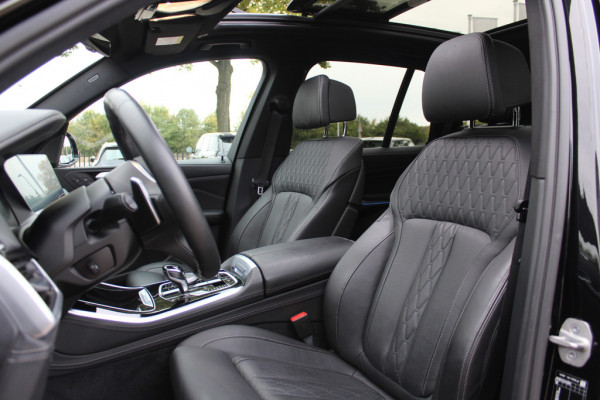 BMW X5 xDrive40i High Exe. M Sport / Panoramadak / 360Camera / Head-up / Achterasbesturing / Laser LED / Softclose / 22'' / Harman Kardon / Stoelventilatie / Stoelverwarming 4x / DAB / Dodehoek / ACC