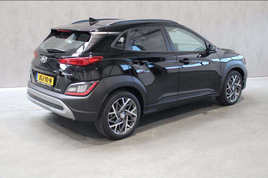 Hyundai Kona 1.6 GDI HEV Premium