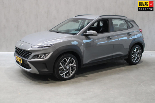 Hyundai Kona 1.6 GDI HEV Premium navi/Camera/Carplay Prijs is rijklaar