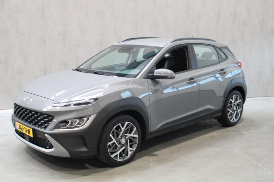 Hyundai Kona 1.6 GDI HEV Premium navi/Camera/Carplay Prijs is rijklaar