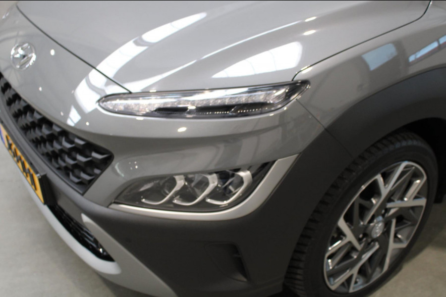 Hyundai Kona 1.6 GDI HEV Premium navi/Camera/Carplay Prijs is rijklaar