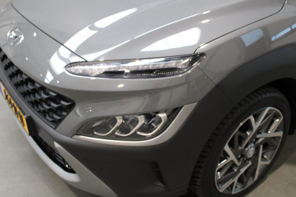 Hyundai Kona 1.6 GDI HEV Premium navi/Camera/Carplay Prijs is rijklaar