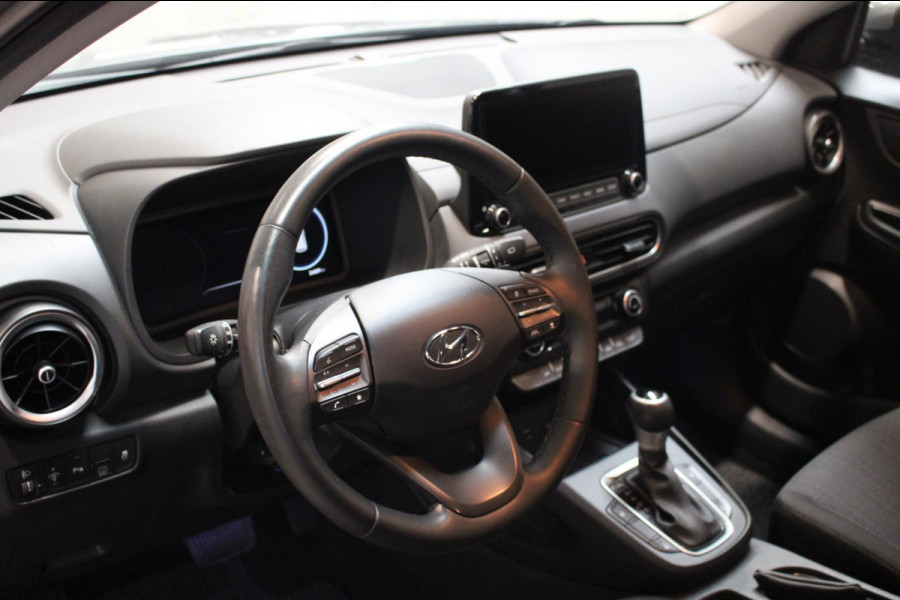 Hyundai Kona 1.6 GDI HEV Premium navi/Camera/Carplay Prijs is rijklaar