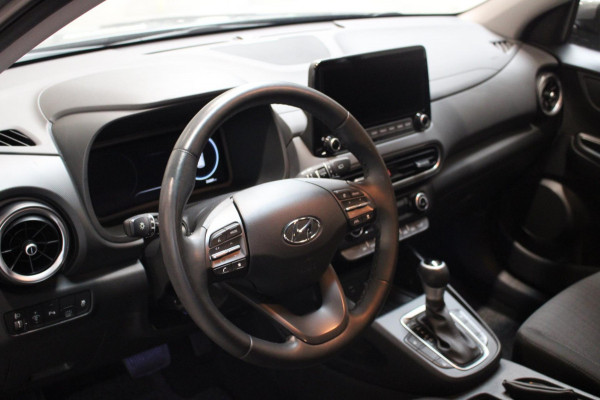 Hyundai Kona 1.6 GDI HEV Premium navi/Camera/Carplay Prijs is rijklaar