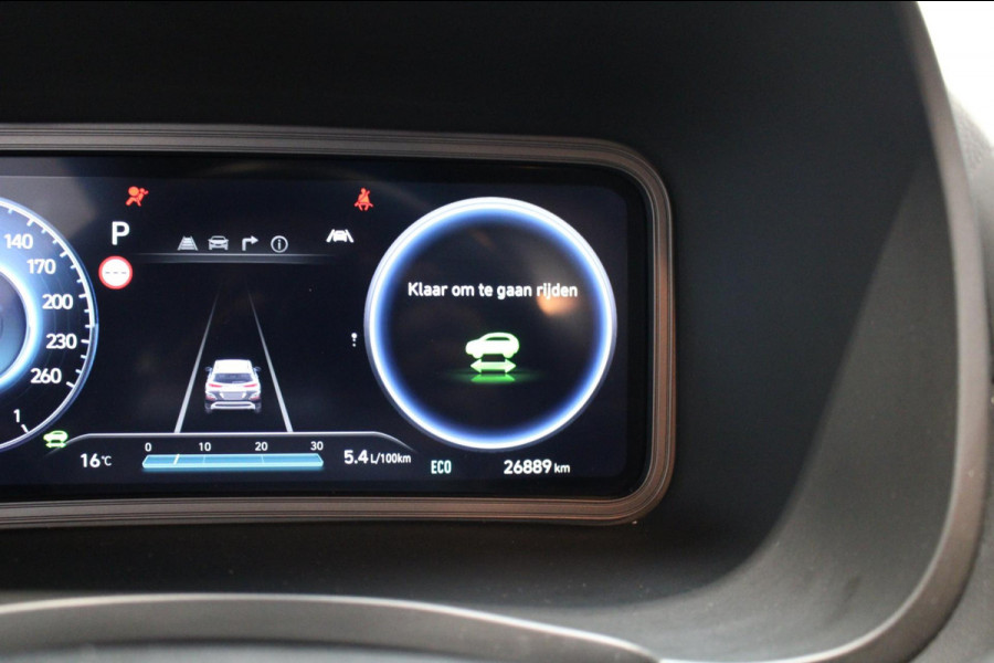 Hyundai Kona 1.6 GDI HEV Premium navi/Camera/Carplay Prijs is rijklaar