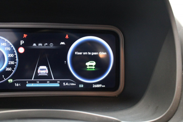 Hyundai Kona 1.6 GDI HEV Premium navi/Camera/Carplay Prijs is rijklaar
