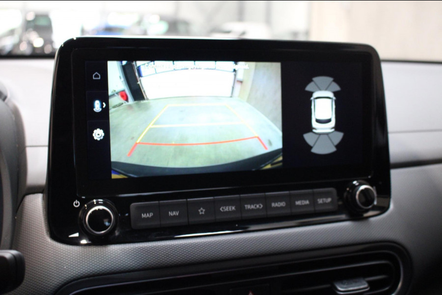 Hyundai Kona 1.6 GDI HEV Premium navi/Camera/Carplay Prijs is rijklaar