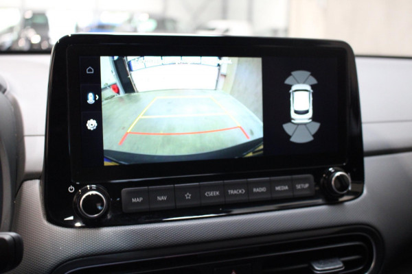 Hyundai Kona 1.6 GDI HEV Premium navi/Camera/Carplay Prijs is rijklaar