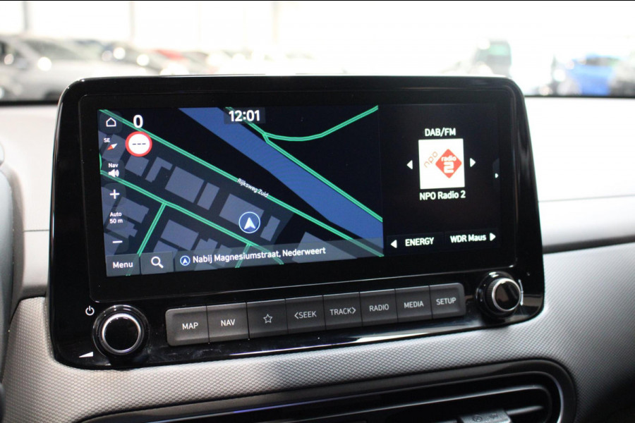 Hyundai Kona 1.6 GDI HEV Premium navi/Camera/Carplay Prijs is rijklaar