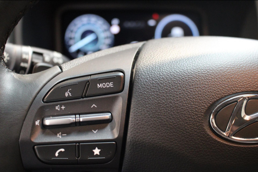 Hyundai Kona 1.6 GDI HEV Premium navi/Camera/Carplay Prijs is rijklaar