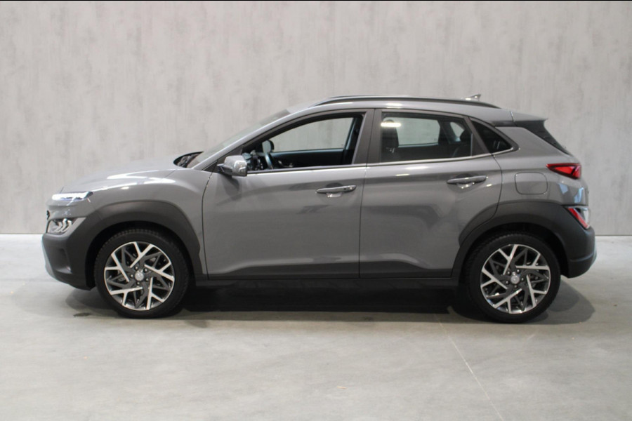 Hyundai Kona 1.6 GDI HEV Premium navi/Camera/Carplay Prijs is rijklaar
