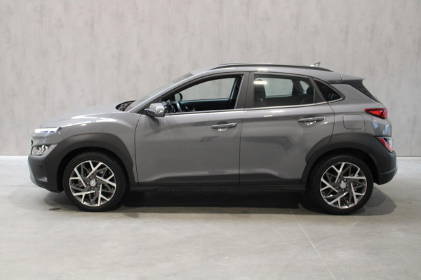 Hyundai Kona 1.6 GDI HEV Premium navi/Camera/Carplay Prijs is rijklaar