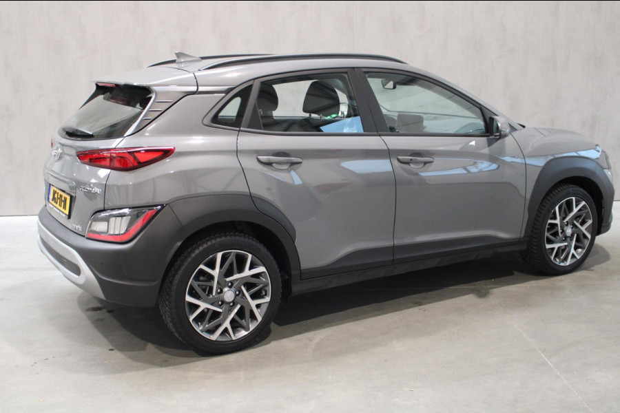 Hyundai Kona 1.6 GDI HEV Premium navi/Camera/Carplay Prijs is rijklaar