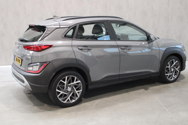 Hyundai Kona 1.6 GDI HEV Premium navi/Camera/Carplay Prijs is rijklaar