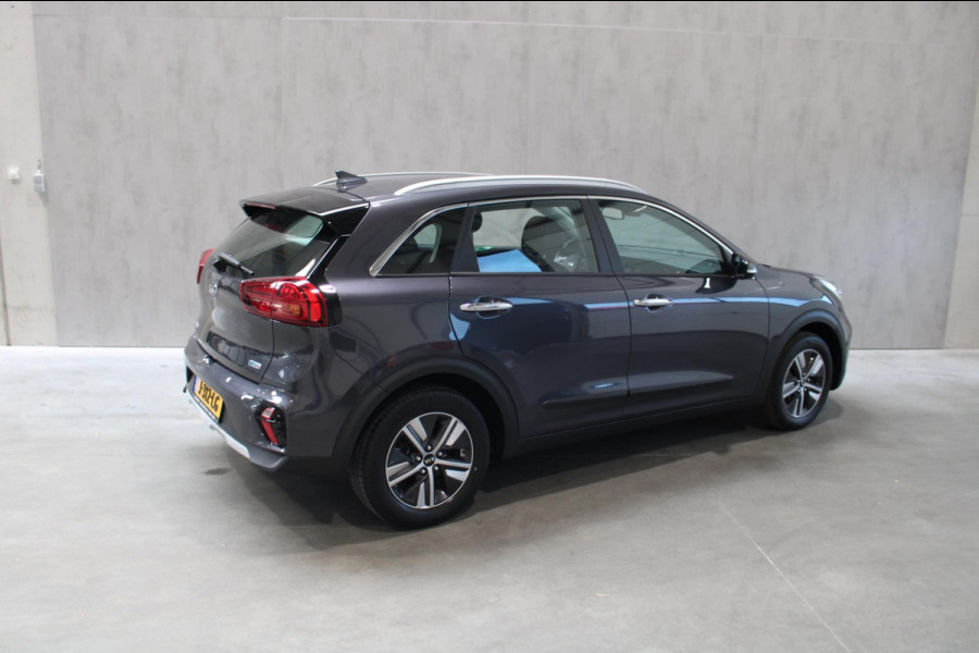 Kia Niro 1.6 GDi Hybrid DynamicLine Prijs is rijklaar incl 12 maanden bovag garantie