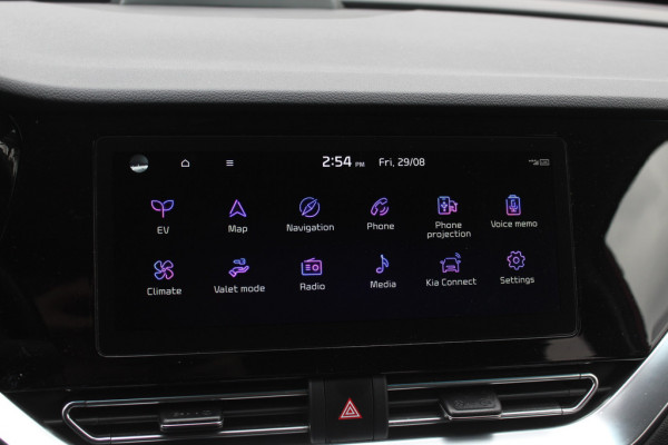 Kia e-Niro DynamicPlusLine 64 kWh 61.834 km 1e Eigenaar Nl Auto! / Camera / Schuifdak / Leder / Keyless / Navigatie / Dodehoek / DAB / Cruise Control