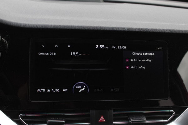 Kia e-Niro DynamicPlusLine 64 kWh 61.834 km 1e Eigenaar Nl Auto! / Camera / Schuifdak / Leder / Keyless / Navigatie / Dodehoek / DAB / Cruise Control
