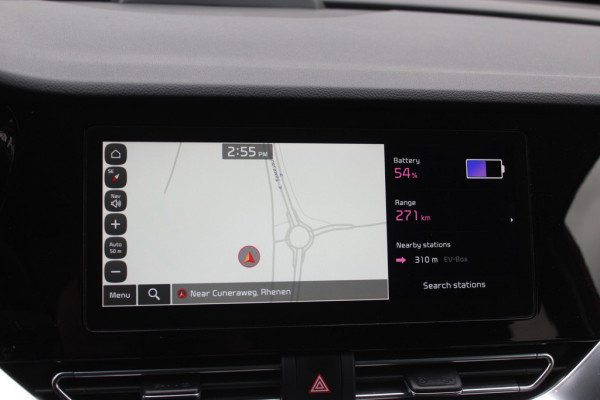 Kia e-Niro DynamicPlusLine 64 kWh 61.834 km 1e Eigenaar Nl Auto! / Camera / Schuifdak / Leder / Keyless / Navigatie / Dodehoek / DAB / Cruise Control