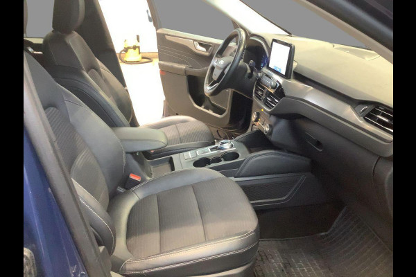 Ford Kuga 2.5 PHEV Titanium X | 2 bandensets | Trekhaak | Bang&Olufsen | Half leder | Adaptive cruise control | Winter pack | Dodehoeksensoren