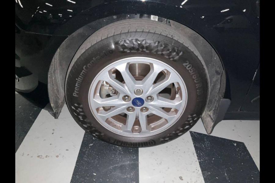 Ford Transit Connect 1.5 EcoBlue L2 Limited 120pk | Adaptive cruise control | Xenon | Stoelverwarming | Camera