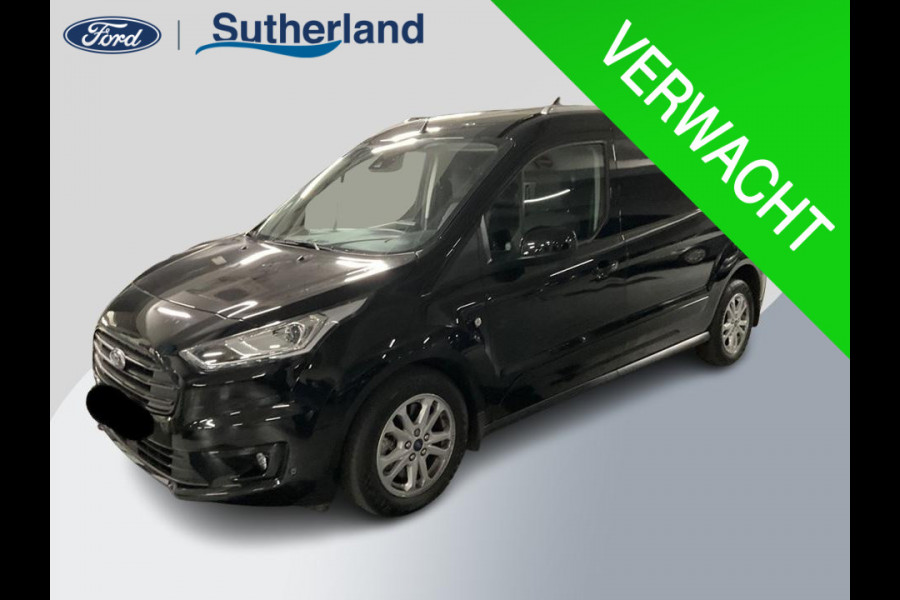 Ford Transit Connect 1.5 EcoBlue L2 Limited 120pk | Adaptive cruise control | Xenon | Stoelverwarming | Camera