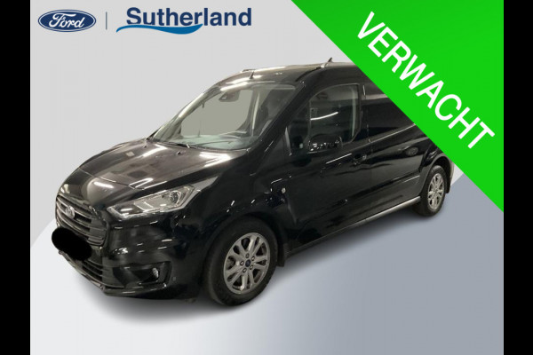 Ford Transit Connect 1.5 EcoBlue L2 Limited 120pk | Adaptive cruise control | Xenon | Stoelverwarming | Camera