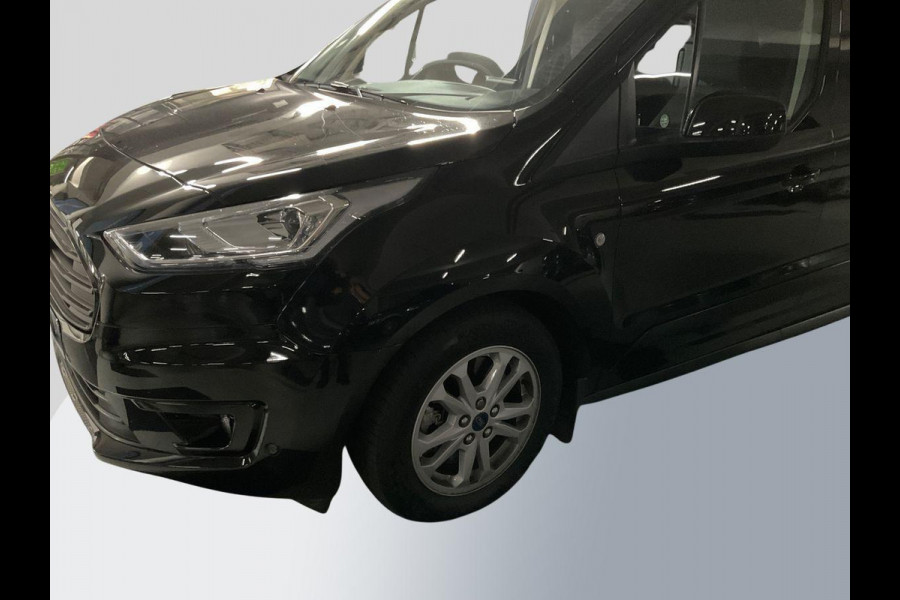 Ford Transit Connect 1.5 EcoBlue L2 Limited 120pk | Adaptive cruise control | Xenon | Stoelverwarming | Camera