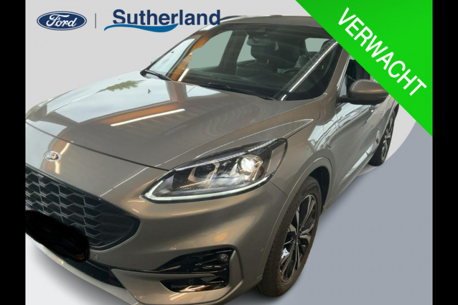 Ford Kuga 2.5 PHEV ST-Line X | Adaptive cruise control | 19 inch + rode remklauwen | Winter Pack | Head up Display | Bang&Olufsen | Half leder