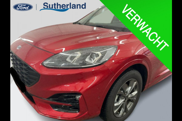 Ford Kuga 2.5 PHEV ST-Line X | Adaptive cruise control | Winter Pack | Bang&Olufsen | Half leder | Camera | Dodehoeksensoren