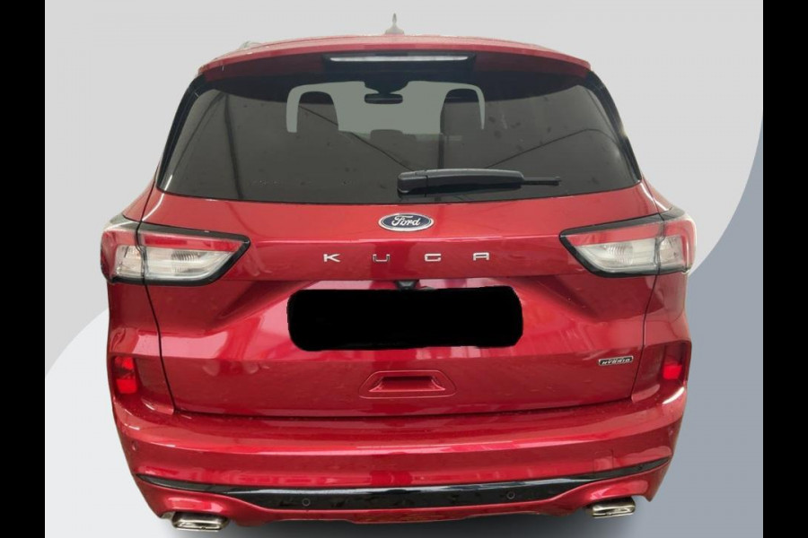 Ford Kuga 2.5 PHEV ST-Line X | Adaptive cruise control | Winter Pack | Bang&Olufsen | Half leder | Camera | Dodehoeksensoren