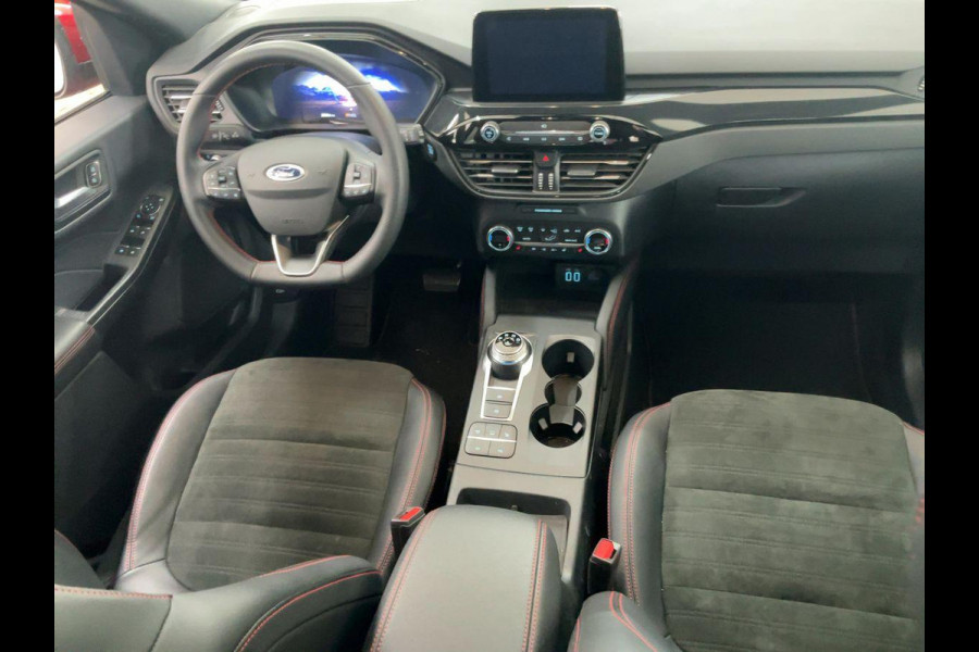 Ford Kuga 2.5 PHEV ST-Line X | Adaptive cruise control | Winter Pack | Bang&Olufsen | Half leder | Camera | Dodehoeksensoren