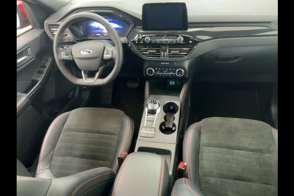 Ford Kuga 2.5 PHEV ST-Line X | Adaptive cruise control | Winter Pack | Bang&Olufsen | Half leder | Camera | Dodehoeksensoren