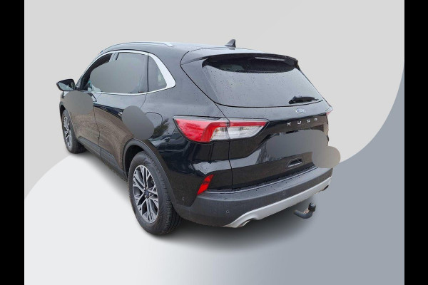 Ford Kuga 2.5 PHEV Titanium | Adaptive cruise control | Camera | Trekhaak | Navigatie | Parkeersensoren