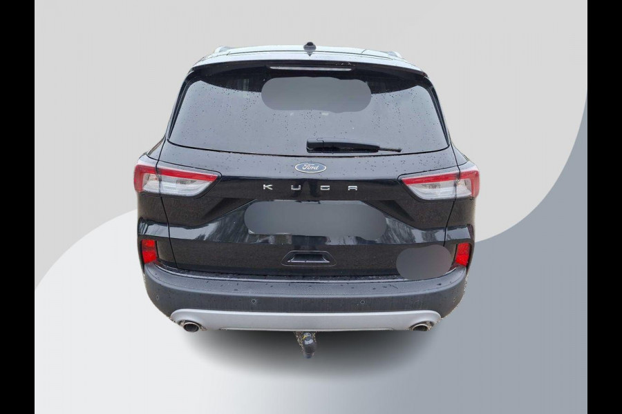 Ford Kuga 2.5 PHEV Titanium | Adaptive cruise control | Camera | Trekhaak | Navigatie | Parkeersensoren