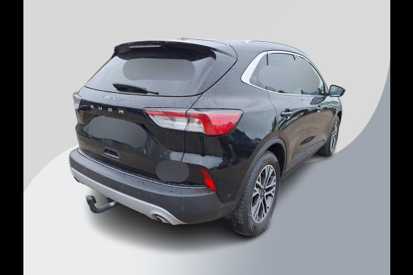 Ford Kuga 2.5 PHEV Titanium | Adaptive cruise control | Camera | Trekhaak | Navigatie | Parkeersensoren