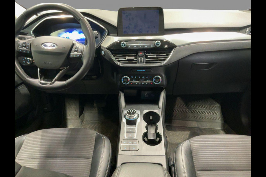 Ford Kuga 2.5 PHEV Titanium X | Wegklapbare trekhaak | Head up Display | Adaptive cruise control | Winter Pack | Achteruitrijcamera | Dodehoeksensoren | Half leder | Bang&Olufsen