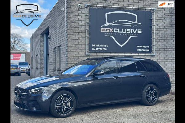 Mercedes-Benz E-Klasse Estate 300 e AMG Line ACC|LANE|BLIND|CAMERA|BURMESTER Mercedes-Benz E-Klasse Estate 300 e AMG Line ACC|LANE|BLIND|CAMERA|BURMESTER