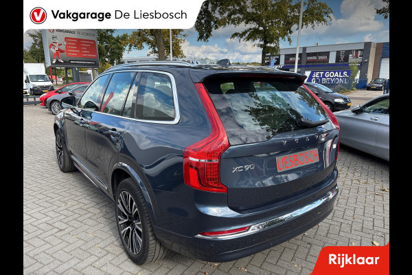 Volvo XC90 2.0 T8 Recharge AWD Ultimate Bright / 7 persoons / Panoramadak / leder
