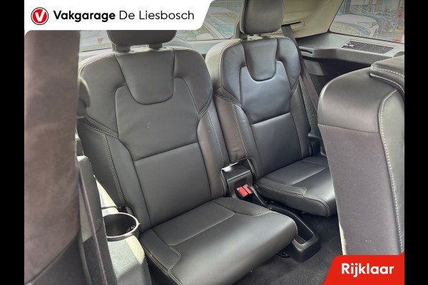 Volvo XC90 2.0 T8 Recharge AWD Ultimate Bright / 7 persoons / Panoramadak / leder