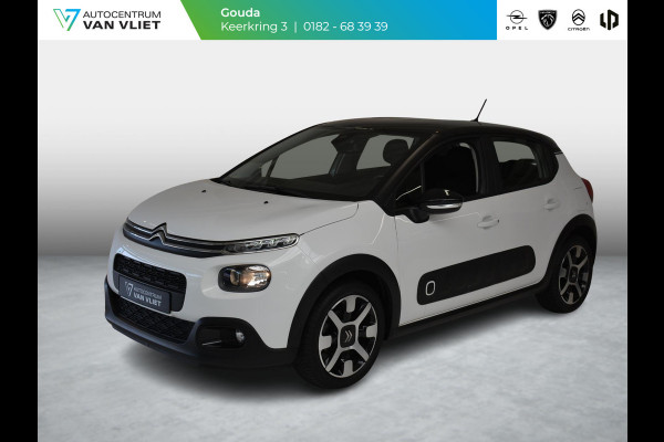 Citroën C3 1.2 83pk Shine