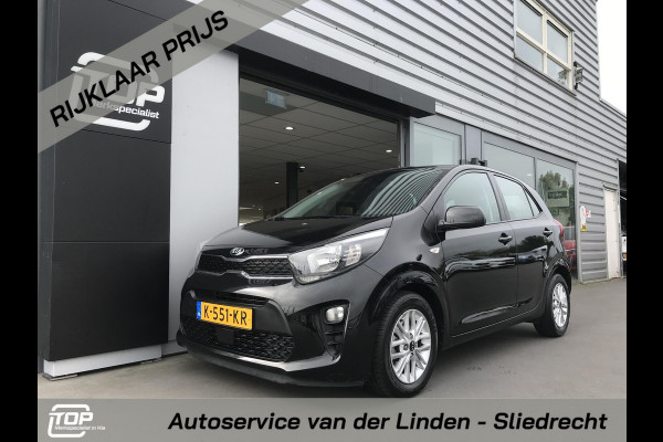 Kia Picanto 1.0 DynamicLine Automaat 7 JAAR GARANTIE